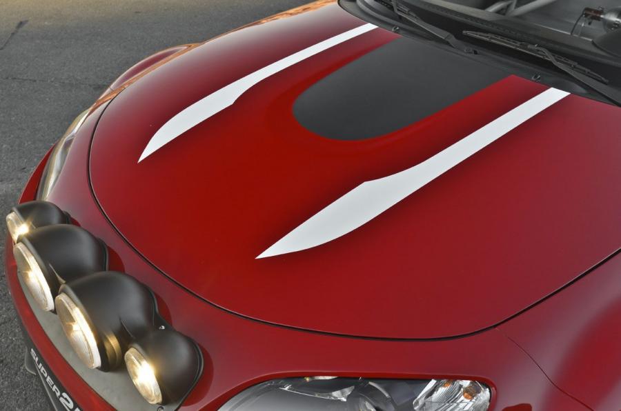 Mazda MX-5 Super 25 Concept 2012 года  (фото 21 из 26)